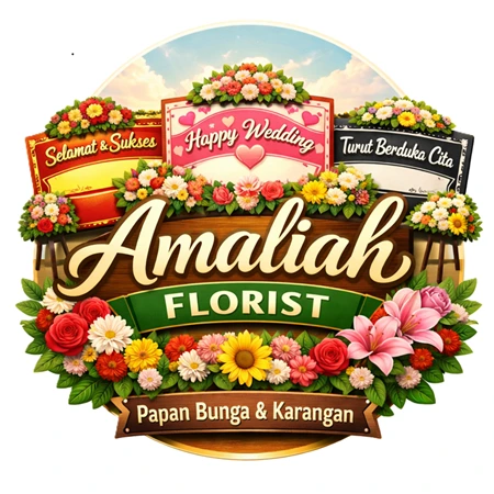 Papan Bunga Darmasari