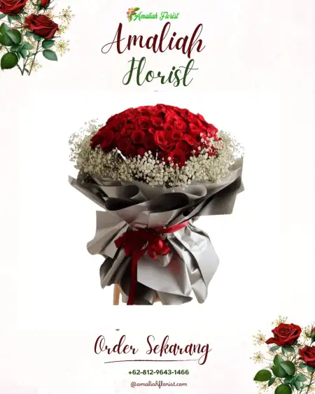 Buket Bunga Darmasari